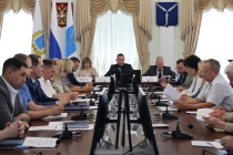 Состоялось заседание городской трехсторонней комиссии по регулированию социально – трудовых отношений