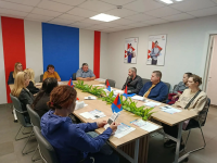 Комитет по труду и социальному развитию принял участие в семинаре для безработных граждан Комитет по труду и социальному развитию принял участие в семинаре для безработных граждан