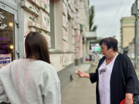 Продолжается осмотр состояния торговых объектов Продолжается осмотр состояния торговых объектов
