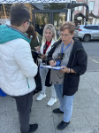 В ходе обследования выявлено 107 безбилетников 