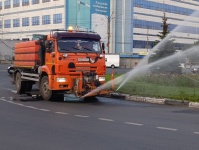 Продолжаются мероприятия по благоустройству города