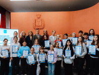 Состоялось торжественное заседание городской комиссии по охране труда