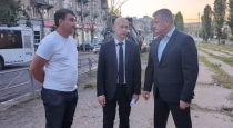 В Саратове начался ремонт ключевой магистрали Заводского района