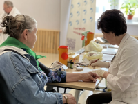 Поздравление Игоря Молчанова с Днем медицинского работника Поздравление Игоря Молчанова с Днем медицинского работника
