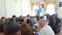 Проведено заседание постоянно действующего штаба по профилактике безнадзорности и правонарушений несовершеннолетних