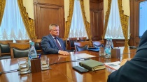 Михаил Исаев: «Освещение является неотъемлемым фактором комфортной городской среды, влияет на безопасность, здоровье, эмоциональное состояние жителей, в силу этого является важным комплексное планирование и проектирование освещения города»