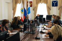 В администрации муниципального образования «Город Саратов»  состоялось очередное заседание межведомственной комиссии В администрации муниципального образования «Город Саратов»  состоялось очередное заседание межведомственной комиссии