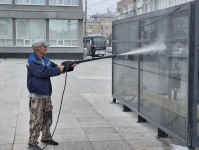 Уборка города Уборка города