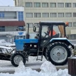 В Саратове продолжается комплексная уборка