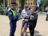 В областном центре прошли рейдовые мероприятия, 
направленные на снижение уровня нарушений