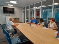 Комитет принял участие в мероприятии для безработных граждан