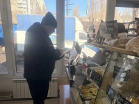 В Заводском районе прошел рейд по выявлению неформальной занятости