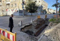 Продолжается мониторинг состояния дорожного полотна Продолжается мониторинг состояния дорожного полотна