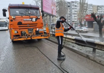 Продолжаются работы по благоустройству