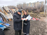 КМК администрации проведена внеплановая выездная проверка