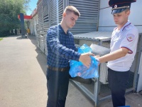 Продолжаются мероприятия по выявлению и пресечению фактов незаконной торговли