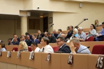 Михаил Исаев: «При поддержке Вячеслава Володина средства направят на ремонт дворов, парков, дорог и социальных объектов во всех районах»