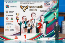 Воспитанники саратовской спортивной школы олимпийского резерва № 11 завоевали 14 медалей на Всероссийских соревнованиях по прыжкам в воду «Золотой Барс»