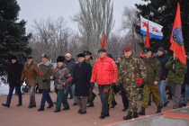 В воскресенье в Саратове почтили память 
неизвестного солдата