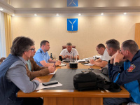 Проведено совещание по вопросам подготовки к отопительному сезону