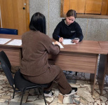 Михаил Исаев: «Организована работа штаба, куда жители пострадавшего дома могут обратиться по всем вопросам» Михаил Исаев: «Организована работа штаба, куда жители пострадавшего дома могут обратиться по всем вопросам»