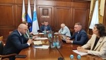 Михаил Исаев: "Летние кафе должны работать в границах, определенных схемой размещения подобных объектов"