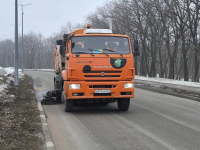В городе продолжаются плановые работы по благоустройству