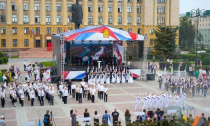 В Пензенской области начались Юнармейские военно-патриотические сборы «Гвардеец»