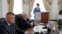 В рамках постоянно действующего совещания при главе города был предоставлен отчёт комитета муниципального контроля, возглавляемого Львом Юсуповым