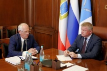 Михаил Исаев обозначил приоритеты в работе транспорта