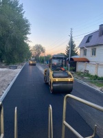Дневник благоустройства. В Саратове продолжается 
восстановление дорожного полотна в рамках национального проекта «Безопасные качественные дороги»