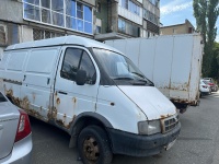 Продолжаются мероприятия по выявлению и перемещению брошенных автомобилей