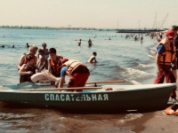 В Саратове продолжается работа по предупреждению несчастных случаев на водоемах