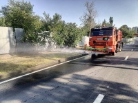 Продолжаются мероприятия по благоустройству города