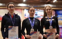 Чемпионат и Первенства Приволжского федерального округа в помещении U23, U20 по легкой атлетике