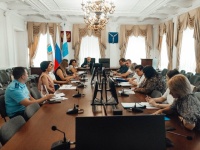 Состоялось заседание межведомственной комиссии