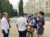 Госавтоинспекция проводит профилактическое мероприятие «Юный водитель»