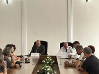 В администрации Заводского района обсудили вопросы благоустройства дворов