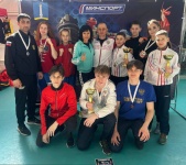  Саратовские спортсмены завоевали 7 медалей Чемпионата и Первенства Приволжского федерального округа по кикбоксингу