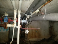 Проведен очередной капитальный ремонт
многоквартирных домов в Саратове Проведен очередной капитальный ремонт
многоквартирных домов в Саратове