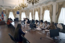 Состоялось очередное заседание межведомственной 
комиссии