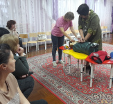 В дошкольных образовательных учреждениях проведены семинары по охране труда