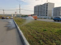 Продолжаются мероприятия по благоустройству города