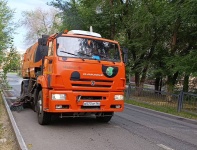 Продолжаются мероприятия по благоустройству города