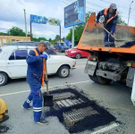 МУП «Водосток» продолжает работу в городе МУП «Водосток» продолжает работу в городе