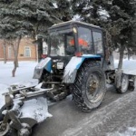 В Саратове продолжается комплексная уборка