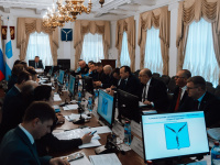 Состоялось заседание антитеррористической комиссии в муниципальном образовании «Город Саратов» 