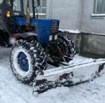 В Саратове продолжается комплексная уборка