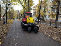 Продолжаются мероприятия по благоустройству города  Продолжаются мероприятия по благоустройству города