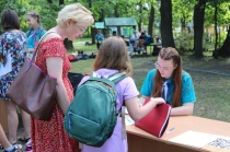 Сегодня началась четвертая летняя смена в оздоровительных лагерях «Дубки» и «Дружба»
